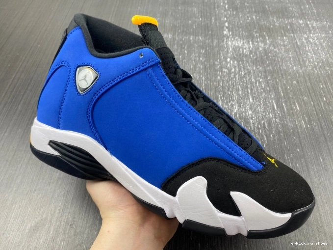 Rep Jordan Laney Retro 14 487471-407 0803